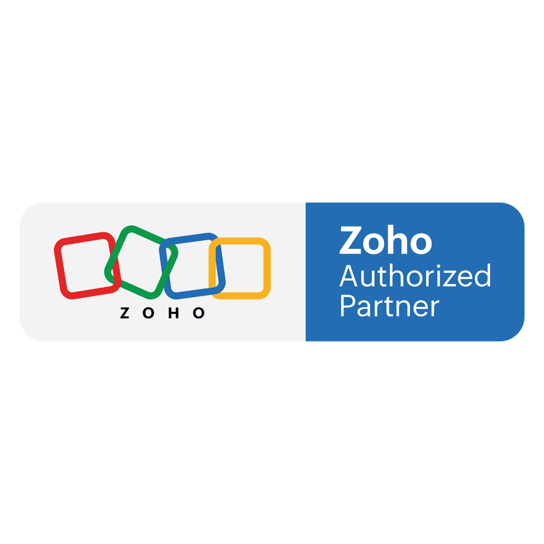 zoho authorized partner logo